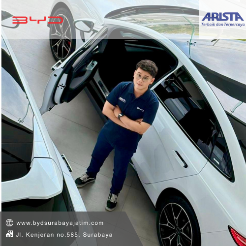 sales byd kenjeran surabaya