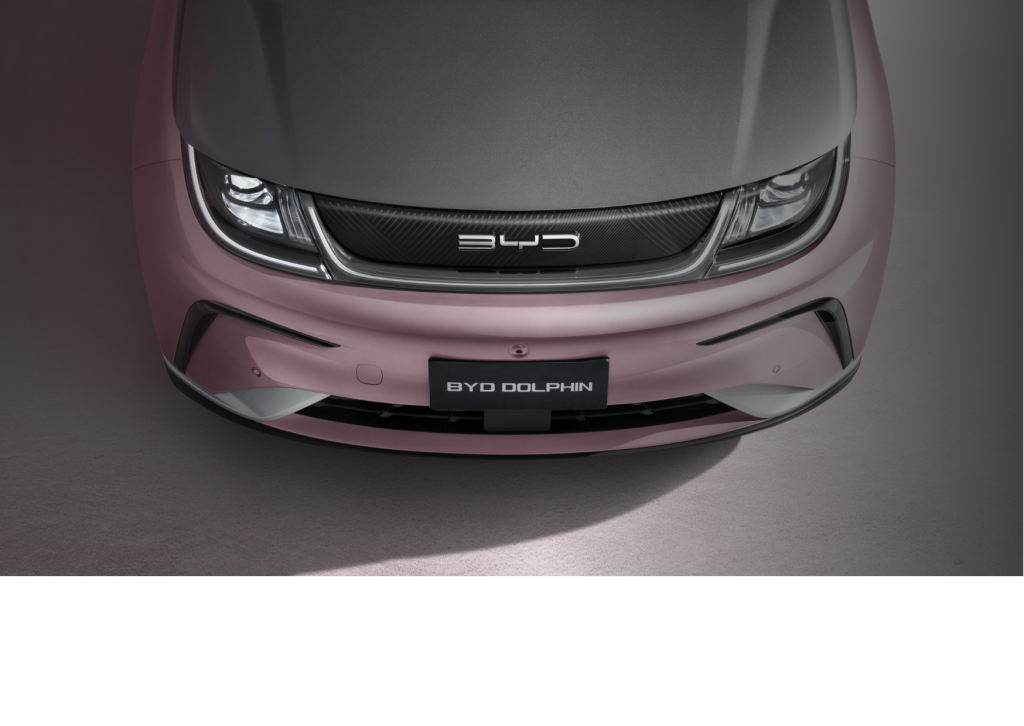 ekterior byd dolphin