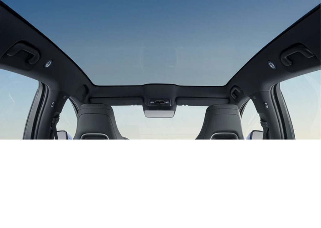 interior byd sealion 7