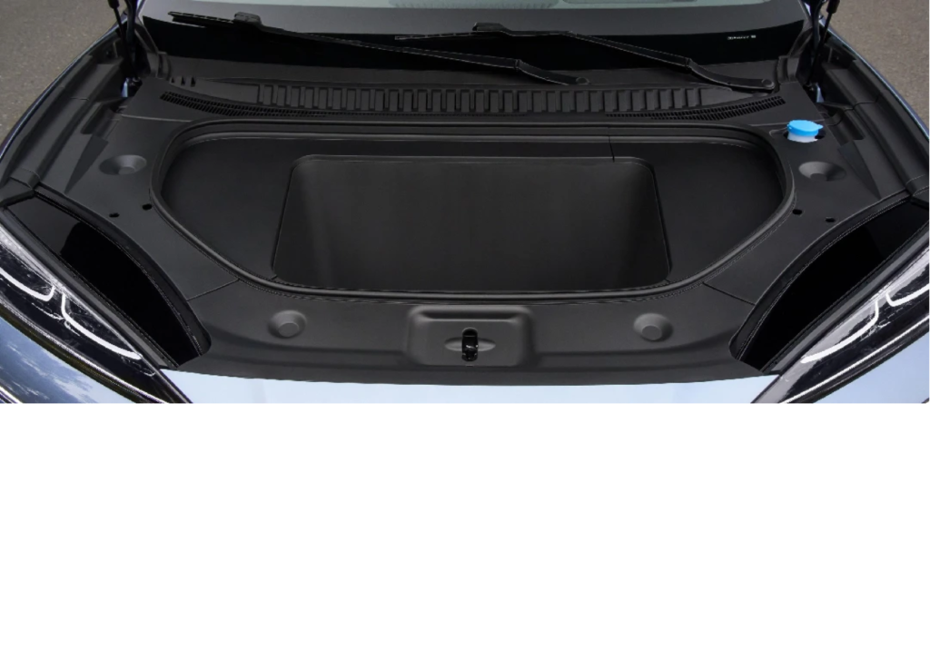 interior byd sealion 7