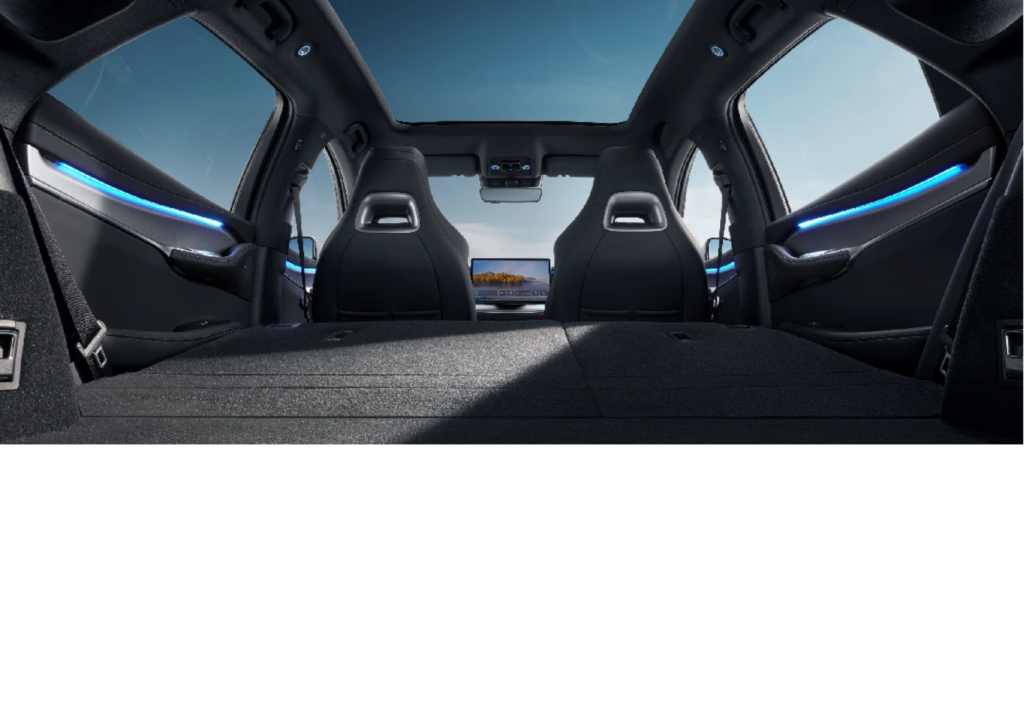 interior byd sealion 7