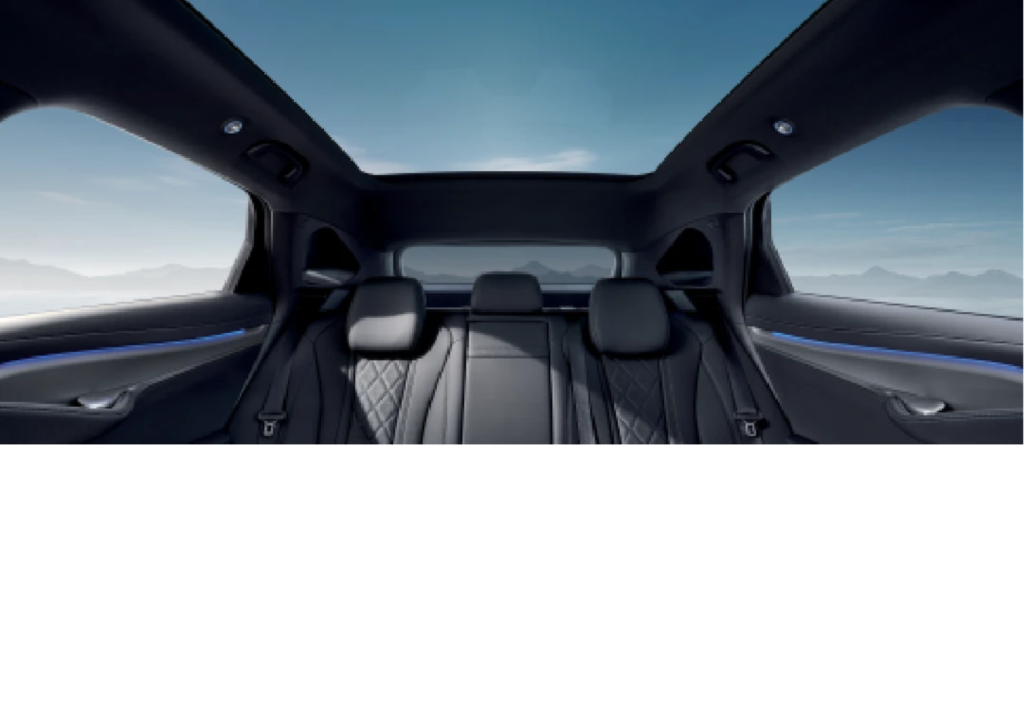 interior byd sealion 7