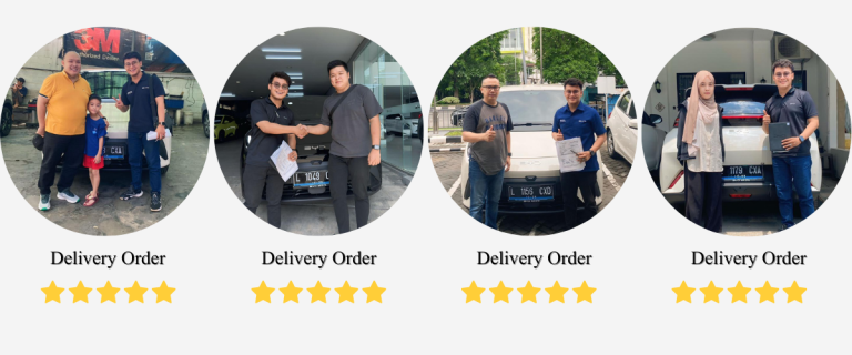 serah terima byd surabaya